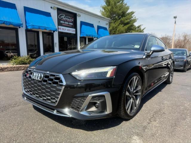 2022 Audi S5 Sportback Premium Plus TFSI quattro Tiptronic for sale in Blackwood, NJ