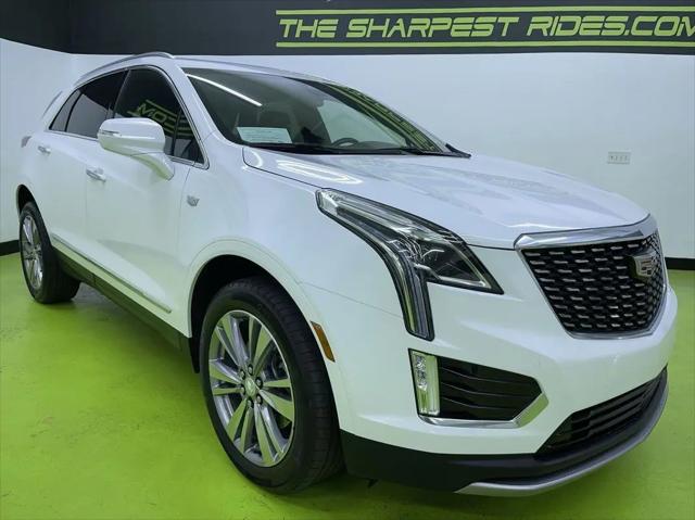 2024 Cadillac XT5 AWD Premium Luxury