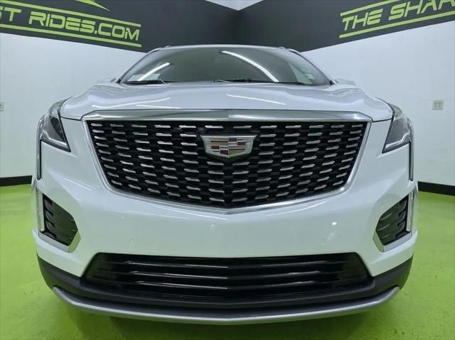 2024 Cadillac XT5 AWD Premium Luxury