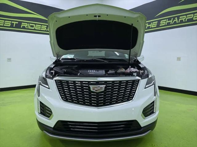 2024 Cadillac XT5 AWD Premium Luxury