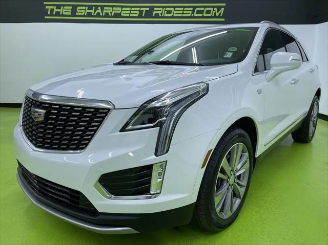 2024 Cadillac XT5 AWD Premium Luxury