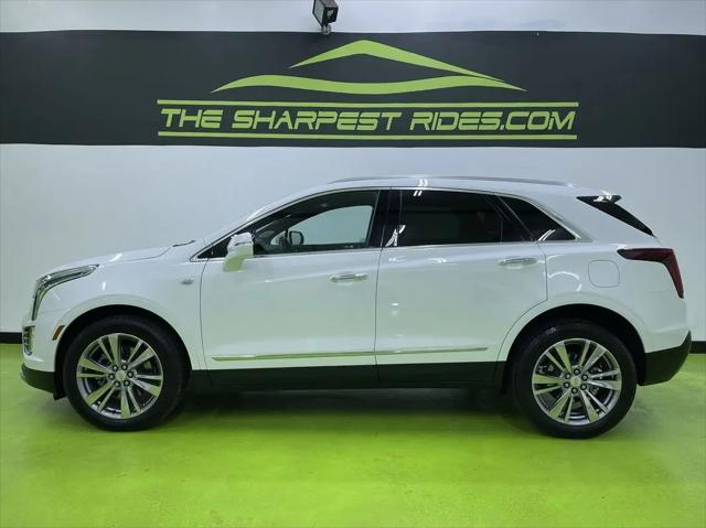 2024 Cadillac XT5 AWD Premium Luxury