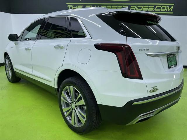 2024 Cadillac XT5 AWD Premium Luxury