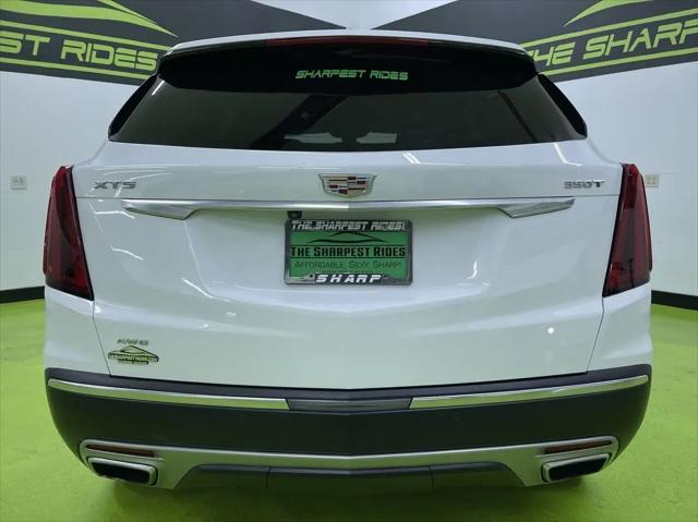 2024 Cadillac XT5 AWD Premium Luxury
