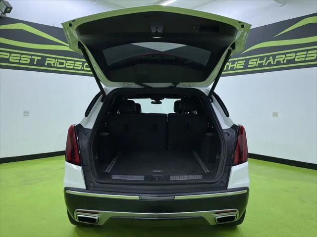 2024 Cadillac XT5 AWD Premium Luxury
