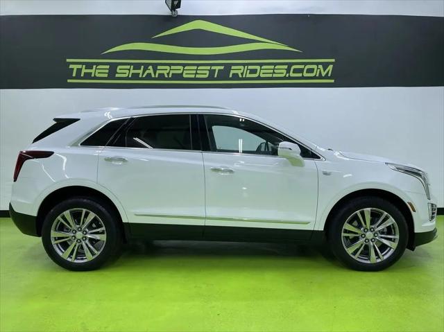 2024 Cadillac XT5 AWD Premium Luxury