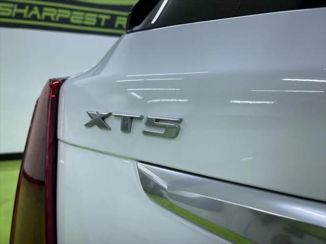 2024 Cadillac XT5 AWD Premium Luxury