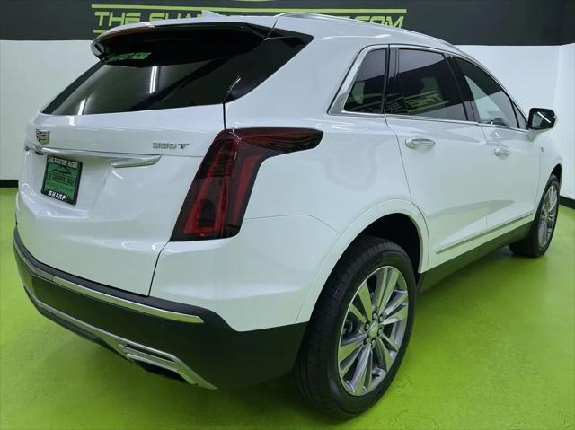 2024 Cadillac XT5 AWD Premium Luxury