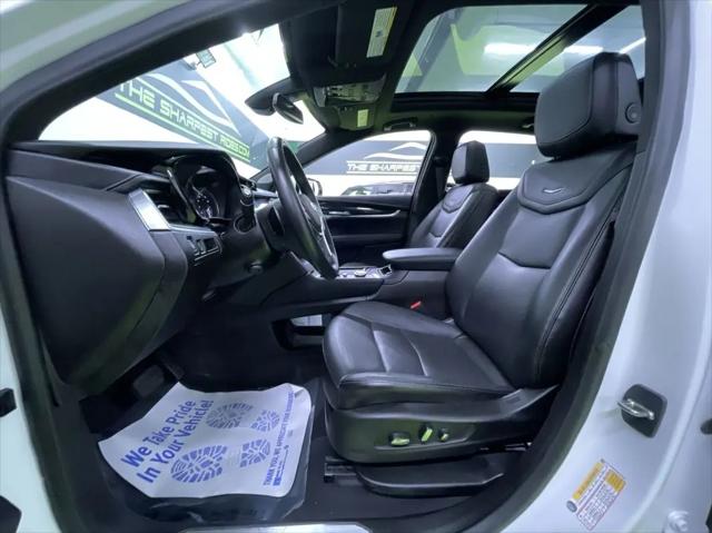 2024 Cadillac XT5 AWD Premium Luxury