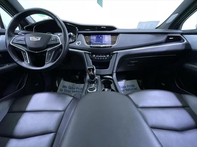 2024 Cadillac XT5 AWD Premium Luxury