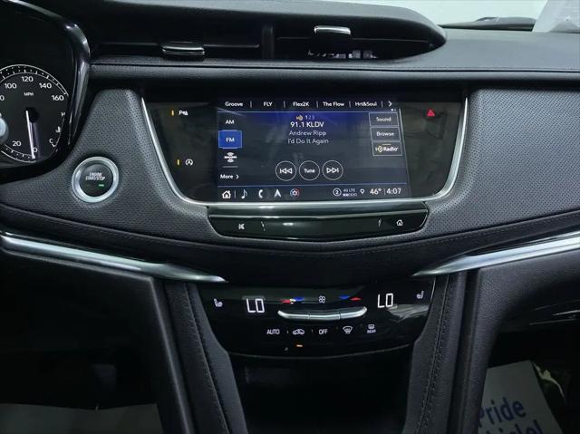 2024 Cadillac XT5 AWD Premium Luxury
