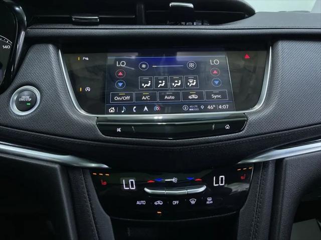 2024 Cadillac XT5 AWD Premium Luxury
