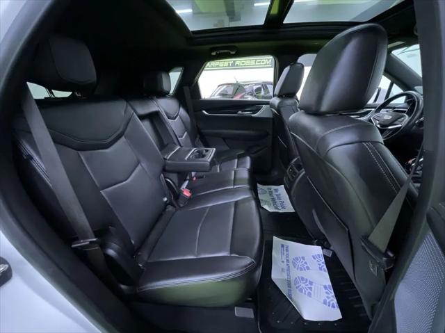 2024 Cadillac XT5 AWD Premium Luxury