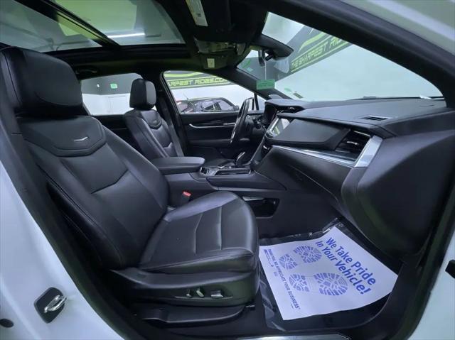 2024 Cadillac XT5 AWD Premium Luxury
