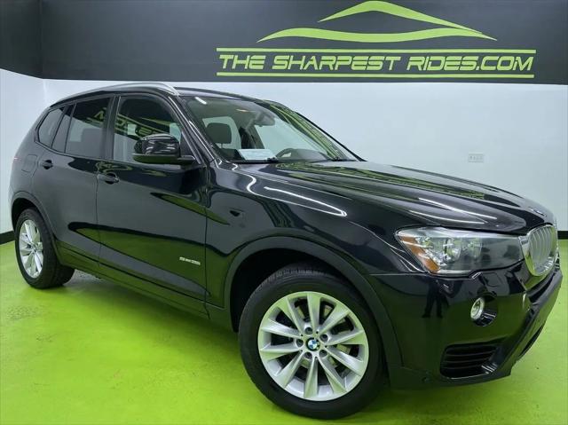 2017 BMW X3 sDrive28i for sale in Englewood, CO