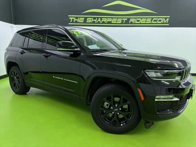 2022 Jeep Grand Cherokee Limited 4x4 for sale in Englewood, CO