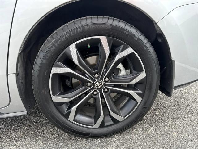 2025 Toyota Sienna Platinum