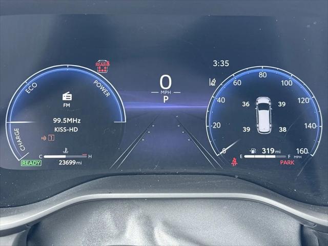2025 Toyota Sienna Platinum