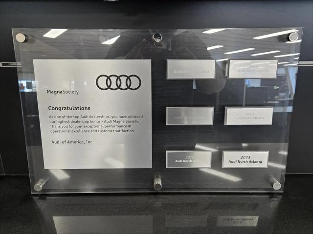 2025 Audi A5 Premium TFSI quattro S tronic