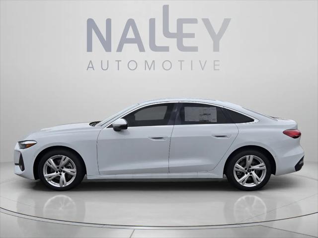 2025 Audi A5 Premium TFSI quattro S tronic