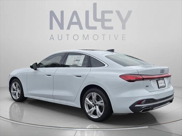 2025 Audi A5 Premium TFSI quattro S tronic