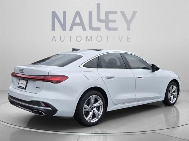 2025 Audi A5 Premium TFSI quattro S tronic