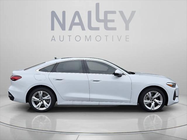 2025 Audi A5 Premium TFSI quattro S tronic