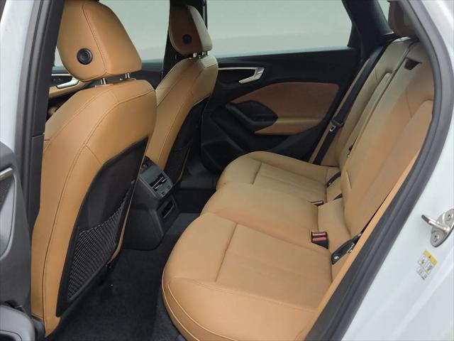 2025 Audi A5 Premium TFSI quattro S tronic