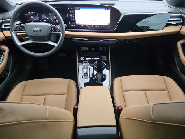 2025 Audi A5 Premium TFSI quattro S tronic
