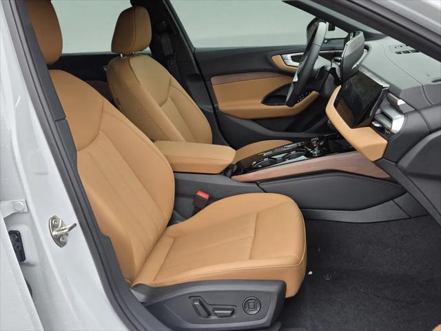 2025 Audi A5 Premium TFSI quattro S tronic