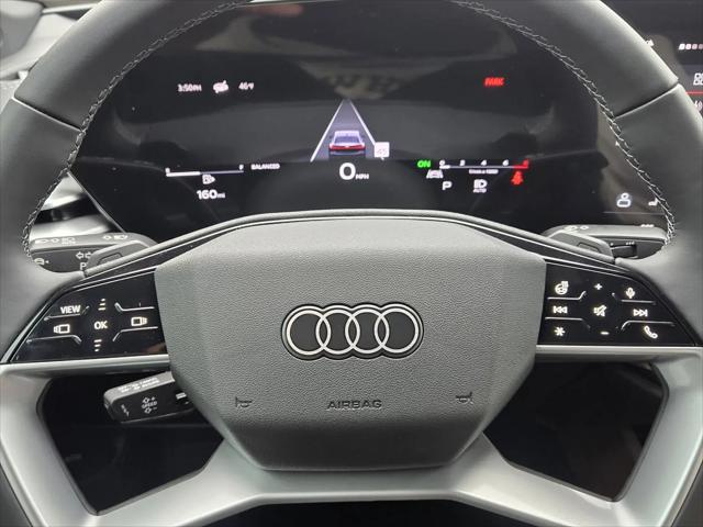 2025 Audi A5 Premium TFSI quattro S tronic