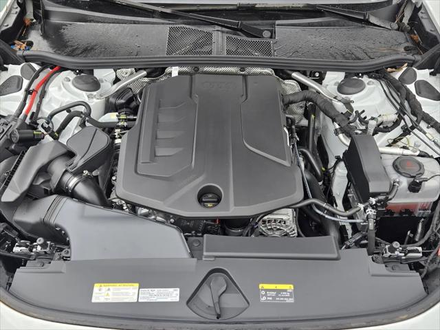 2025 Audi A5 Premium TFSI quattro S tronic