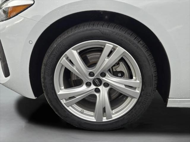 2025 Audi A5 Premium TFSI quattro S tronic
