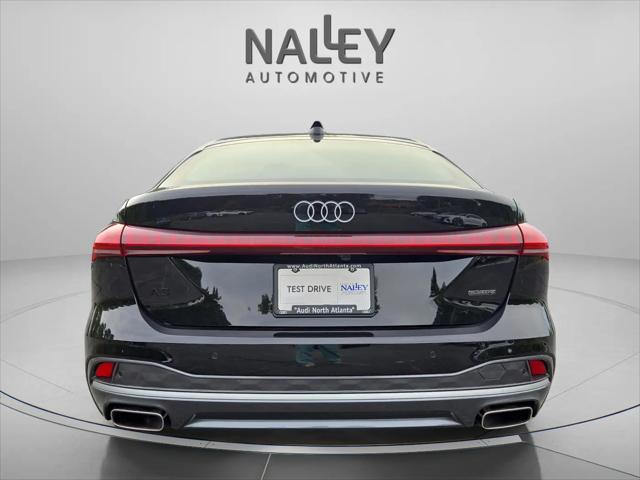 2025 Audi A5 Premium TFSI quattro S tronic