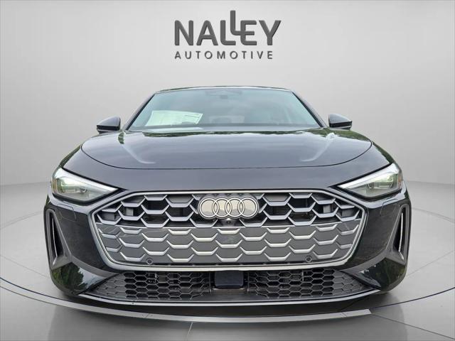 2025 Audi A5 Premium TFSI quattro S tronic