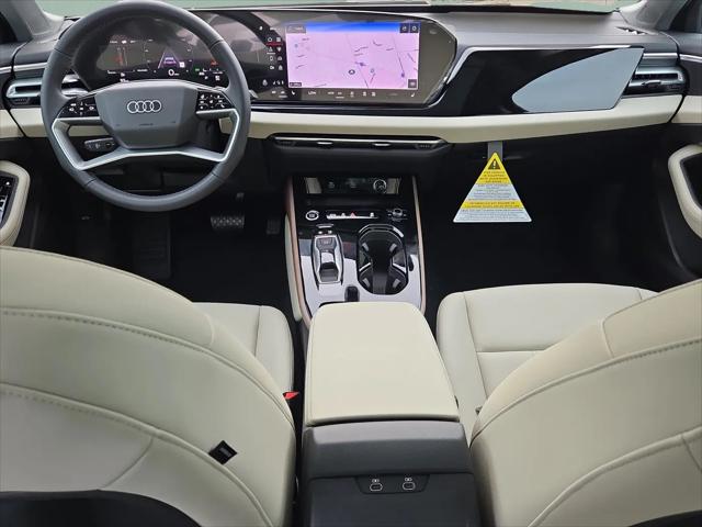 2025 Audi A5 Premium TFSI quattro S tronic