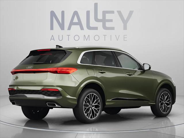 2025 Audi Q5 Premium TFSI quattro S tronic