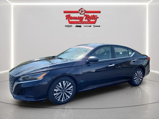 2024 Nissan Altima SV FWD for sale in Harrison, AR