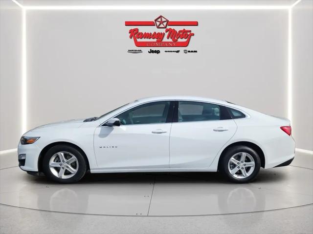 2024 Chevrolet Malibu FWD LS