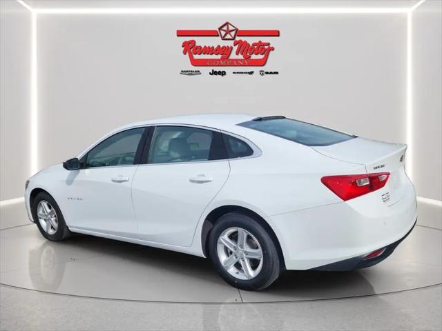 2024 Chevrolet Malibu FWD LS