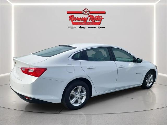 2024 Chevrolet Malibu FWD LS
