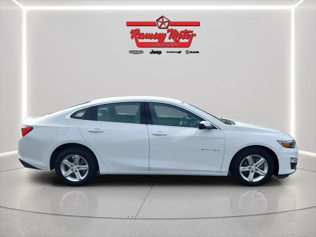 2024 Chevrolet Malibu FWD LS