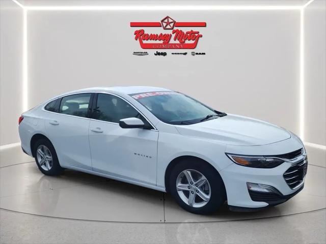 2024 Chevrolet Malibu FWD LS