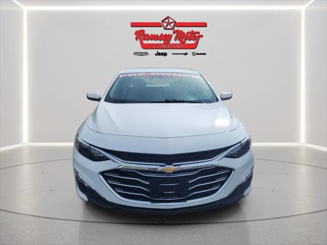 2024 Chevrolet Malibu FWD LS