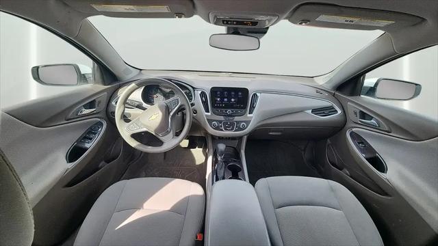 2024 Chevrolet Malibu FWD LS