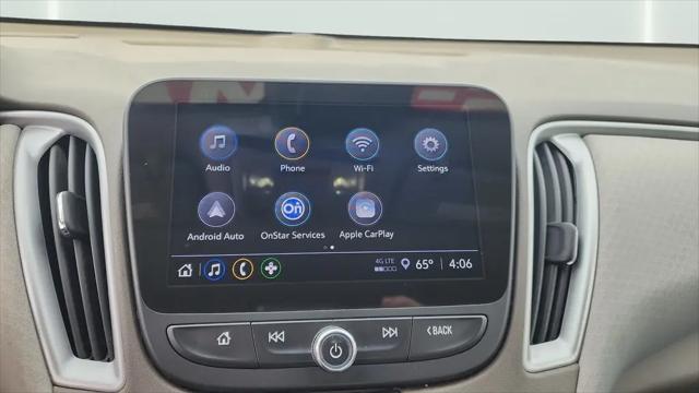 2024 Chevrolet Malibu FWD LS
