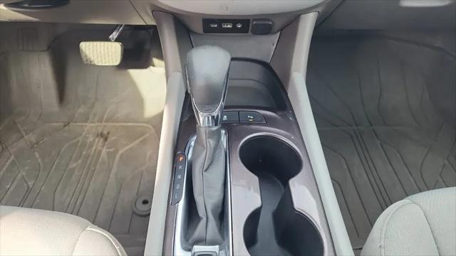 2024 Chevrolet Malibu FWD LS