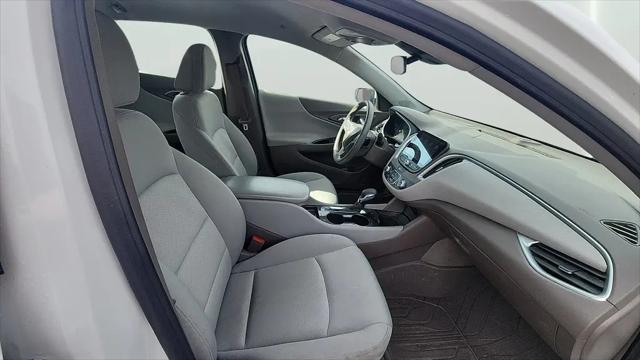 2024 Chevrolet Malibu FWD LS