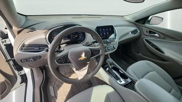2024 Chevrolet Malibu FWD LS