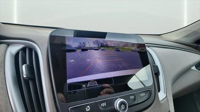 2024 Chevrolet Malibu FWD LS